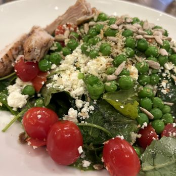 Homeroom Berkeley - Amazing salad and dressing. - Comfort Food Near Me - Berkeley, California