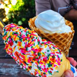 The Inside Scoop - Our soft serves