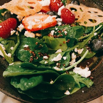 Osamil - Osamil Seasonal Salad - Korean Near Me - New York, New York