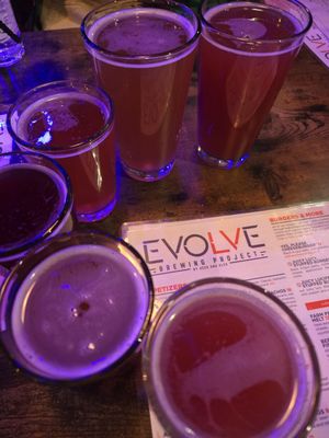 Evolve Brewing by Aces and Ales by null