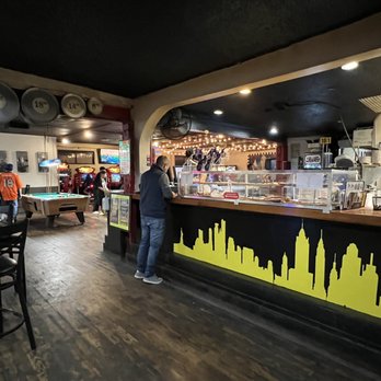 Empire State Pizza - Ordering counter and inside - Pizza Near Me - Greeley, Colorado Empire State Pizza - Ordering counter and inside - Pizza Near Me - Greeley, Colorado