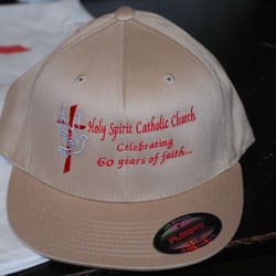 Odd Designs - We also do embroidery!