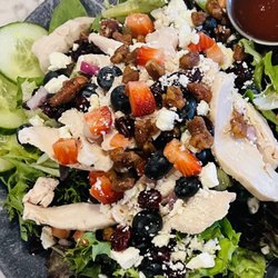 Nat’s Place - Harvest Salad