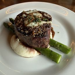Filet mignon 6/12/26