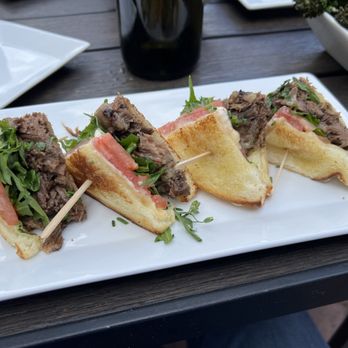 Fletcher's - Short Rib Grilled Cheese - New American Near Me - Park City, Utah