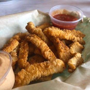 Angry Crab Shack - Calamari Appetizer - Cajun/Creole Near Me - Phoenix, Arizona