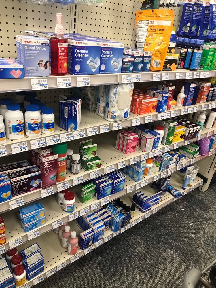 CVS PHARMACY - Updated October 2025 - 32 Photos & 20 Reviews - 7575 ...