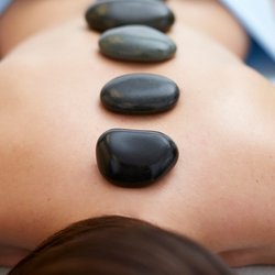 Gavane Spa - Hot Stone Massage