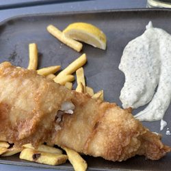 MacGregors - Fish & Chips