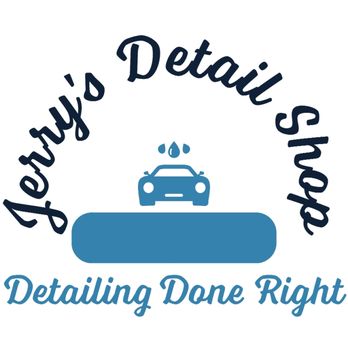 1. Jerry's Detail Shop
