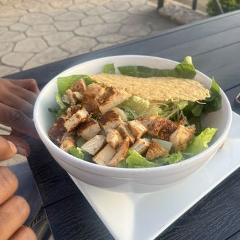Wiley's Grill - Caesar Salad - American Near Me - Flossmoor, Illinois