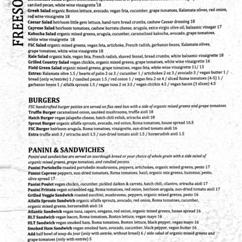 Freesoulcaffe - Food Menu - Vegan Near Me - Tustin, California Freesoulcaffe - Food Menu - Vegan Near Me - Tustin, California