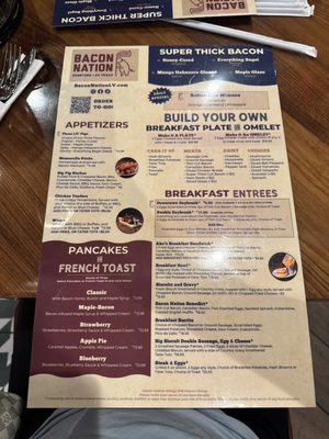 Menu photo 8 Bacon Nation Las Vegas, NV Menu photo 8 Bacon Nation Las Vegas, NV