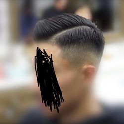 Great Clips - Example of what I wanted #1