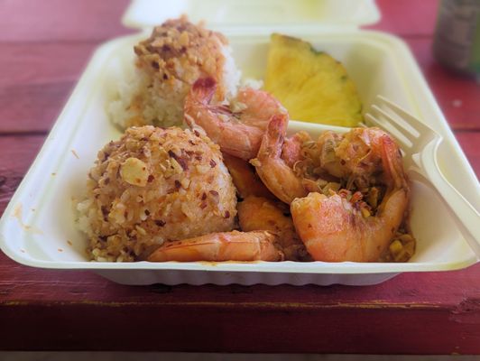 Tanaka Kahuku Shrimp by null