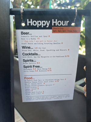 Menu photo 3 Eureka! Cerritos, CA