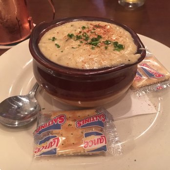 Crystal Beer Parlor - Absolutely delicious crab stew! - Southern Near Me - Savannah, Georgia Crystal Beer Parlor - Absolutely delicious crab stew! - Southern Near Me - Savannah, Georgia