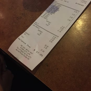 Buffalo Wild Wings - Paid before even receiving my food and drink :( - Chicken Wings Near Me - Burbank, California