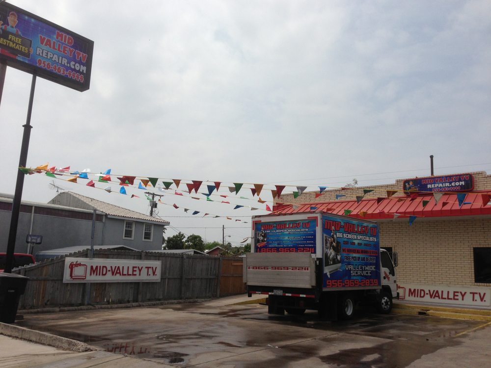 MID VALLEY TV REPAIR 310 N Texas Blvd, Weslaco, TX Yelp
