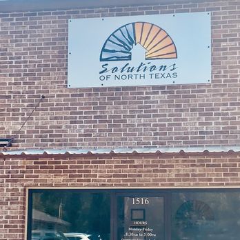 Solutions Of North Texas - Rehabilitation Center Near Me - Denton, Texas Solutions Of North Texas - Rehabilitation Center Near Me - Denton, Texas
