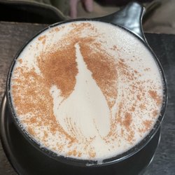 Happy Goat Coffee - Chai latte