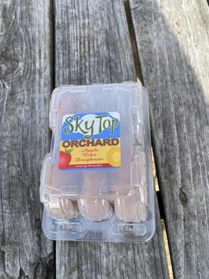 Sky Top Orchard by null