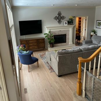 Hayes Enterprises - Into our living space - Flooring Near Me