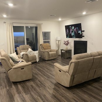 Ashley Store - We had been waiting 10 months to move into our home, and they helped us get our furniture in a week. - Furniture Stores Near Me - Roseville, California