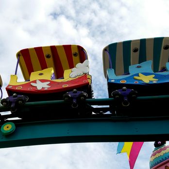 Seuss Landing - Amusement Parks Near Me - Orlando, Florida Seuss Landing - Amusement Parks Near Me - Orlando, Florida