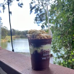 Layered Acai Layered Acai