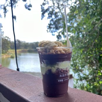 Acai Republic - Layered Acai - Acai Bowls Near Me - Wahiawa, Hawaii Acai Republic - Layered Acai - Acai Bowls Near Me - Wahiawa, Hawaii