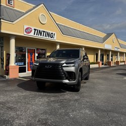 A Plus Tinting