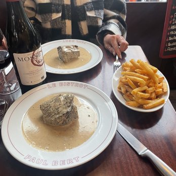 Bistrot Paul Bert - Bistros Near Me - Paris, 75