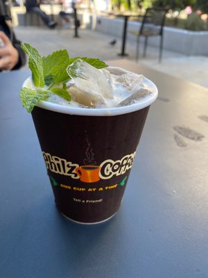 Philz Coffee by null