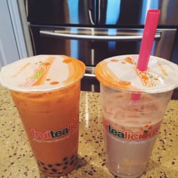 Coconut Milk Tea