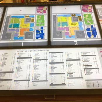 Bellevue Square - Shopping Centers Near Me - Bellevue, Washington