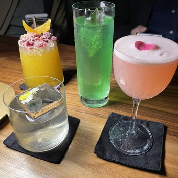 Refuge - Cocktail Bars Near Me - Houston, Texas Refuge - Cocktail Bars Near Me - Houston, Texas