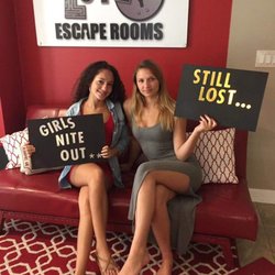 Lost In Lutz Escape Room - Come join us!