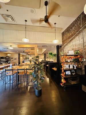 Emmy Squared Pizza: Old Town Alexandria by null