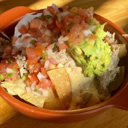 Kalua Pork Nachos