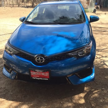 Temecula Valley Toyota - Car Dealers Near Me - Temecula, California