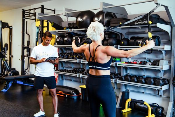 Pure Function Fitness Center by null