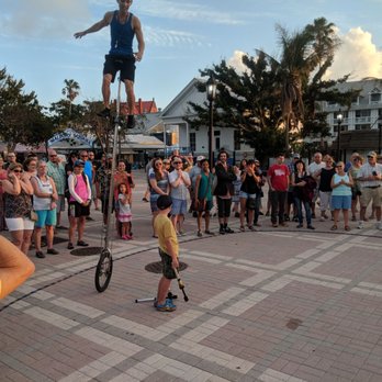 Sunset Celebration at Mallory Square - Blue - Festivals Near Me - Key West, Florida Sunset Celebration at Mallory Square - Blue - Festivals Near Me - Key West, Florida