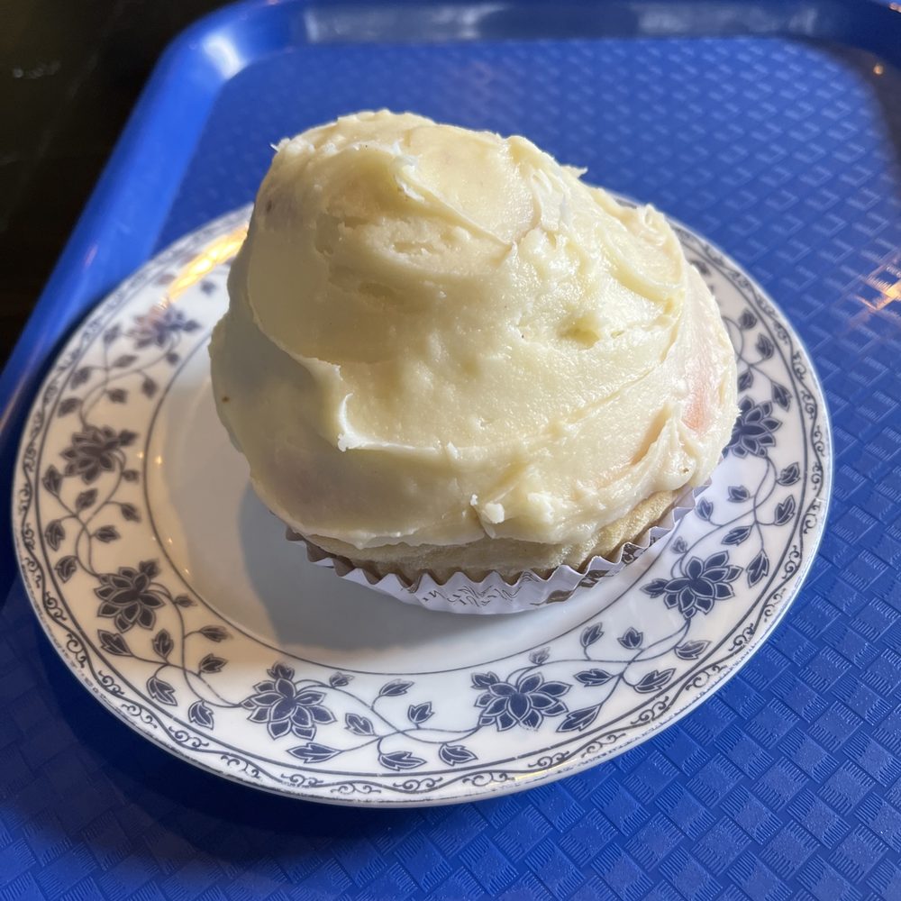 Dormouse - Cinnamon roll with cream cheese frosting -must try! - Bakeries Near Me - Jacksonville, Oregon Dormouse - Cinnamon roll with cream cheese frosting -must try! - Bakeries Near Me - Jacksonville, Oregon