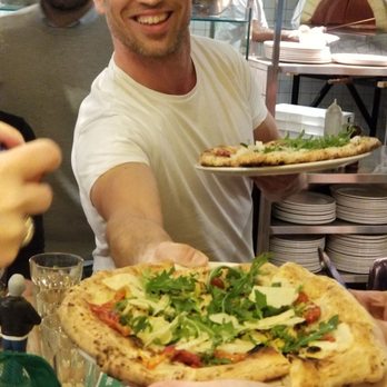 Pizza Pilgrims - Pizza Near Me - London, XGL