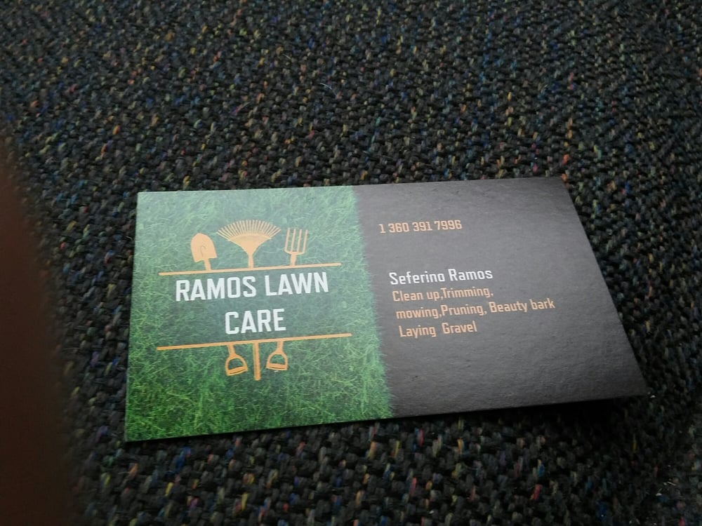 RAMOS LAWN CARE Updated August 2024 Mount Vernon, Washington Gardeners Phone Number Yelp