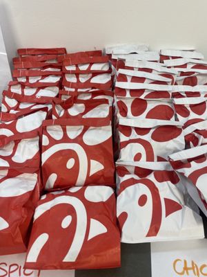 Chick-fil-A by null