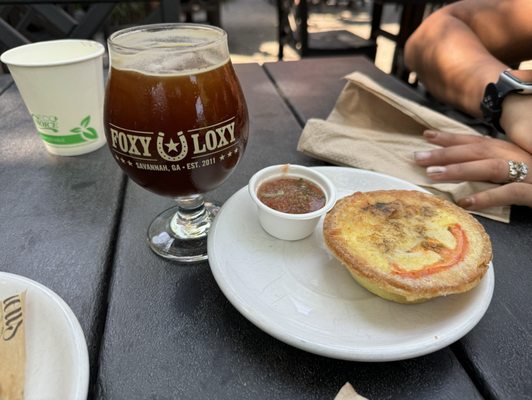 Foxy Loxy Cafe by null