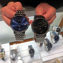 Nice boss watches