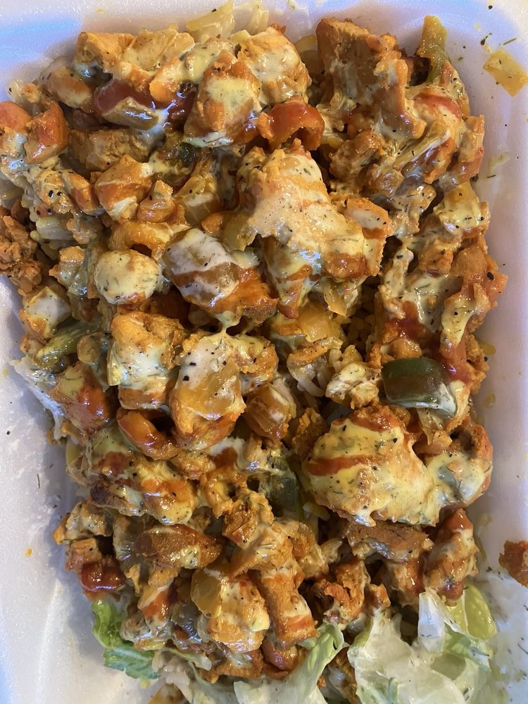 Azaan’s Halal Food